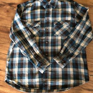 Men’s flannel